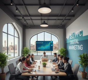 digital marketing agency in Lucknow